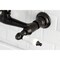 Kingston Brass KS3245PL Two-Handle Wall Mount Bathroom Faucet, Oil Rubbed Bronze KS3245PL - alternate 2